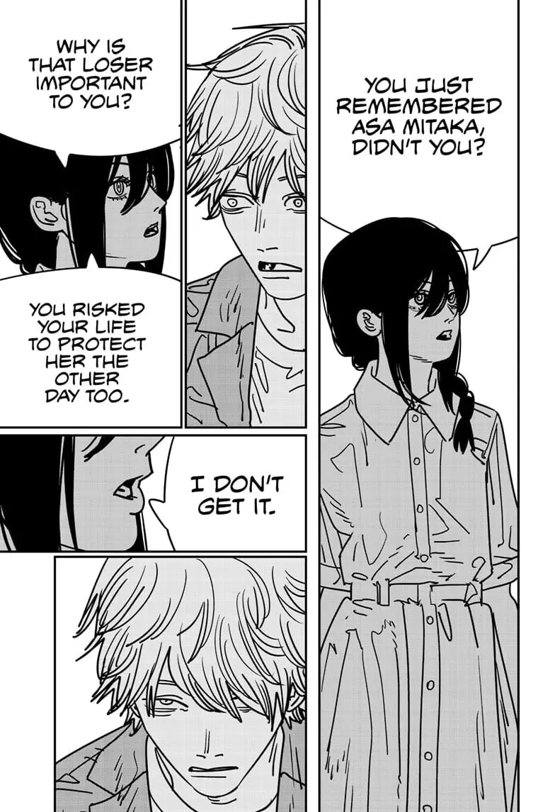 Chainsaw Man Manga β Chapter 149 β Page 17