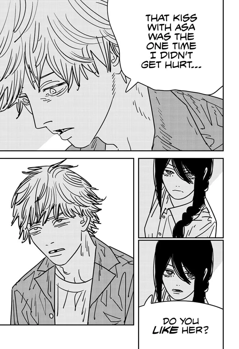 Chainsaw Man Manga β Chapter 149 β Page 20