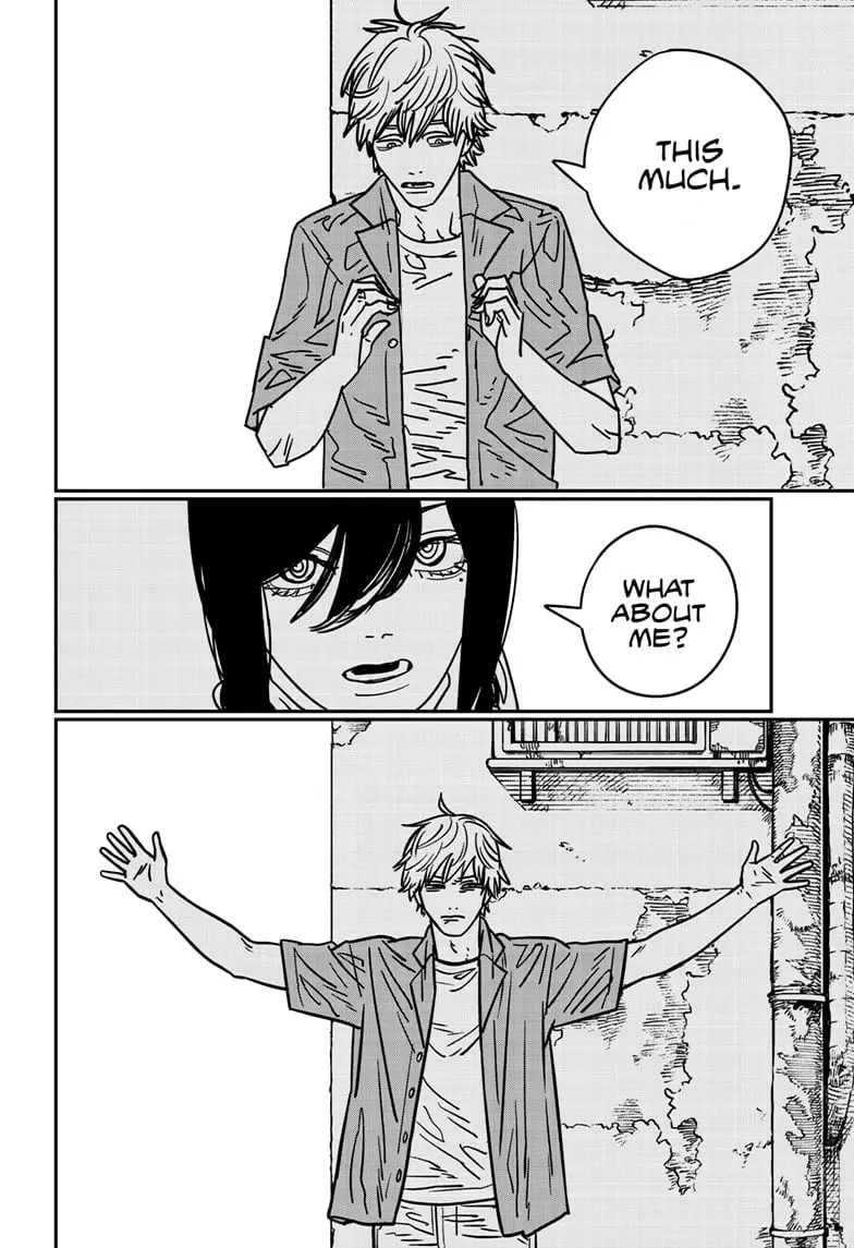 Chainsaw Man Manga β Chapter 149 β Page 21