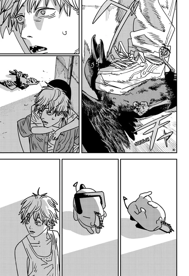 Chainsaw Man Manga β Chapter 150 β Page 5