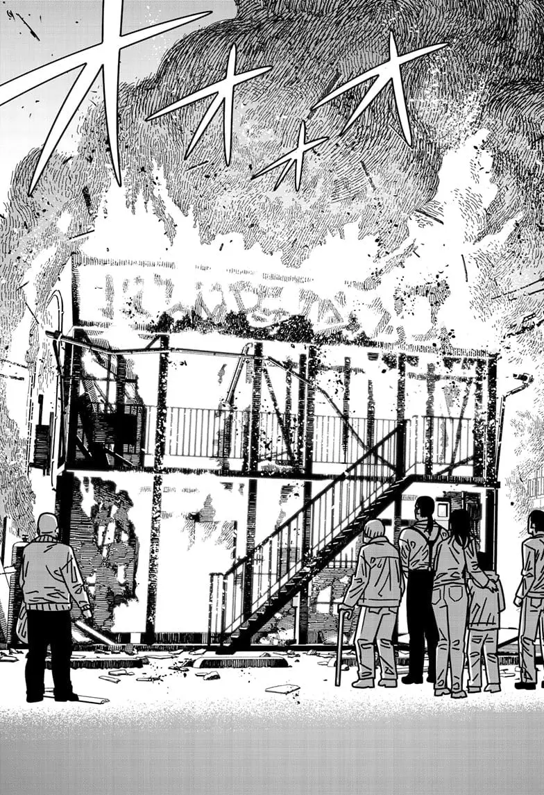 Chainsaw Man Manga β Chapter 150 β Page 9