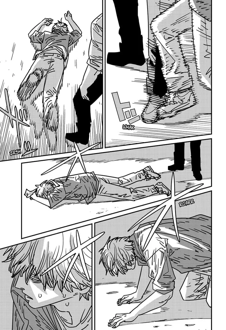 Chainsaw Man Manga β Chapter 150 β Page 11