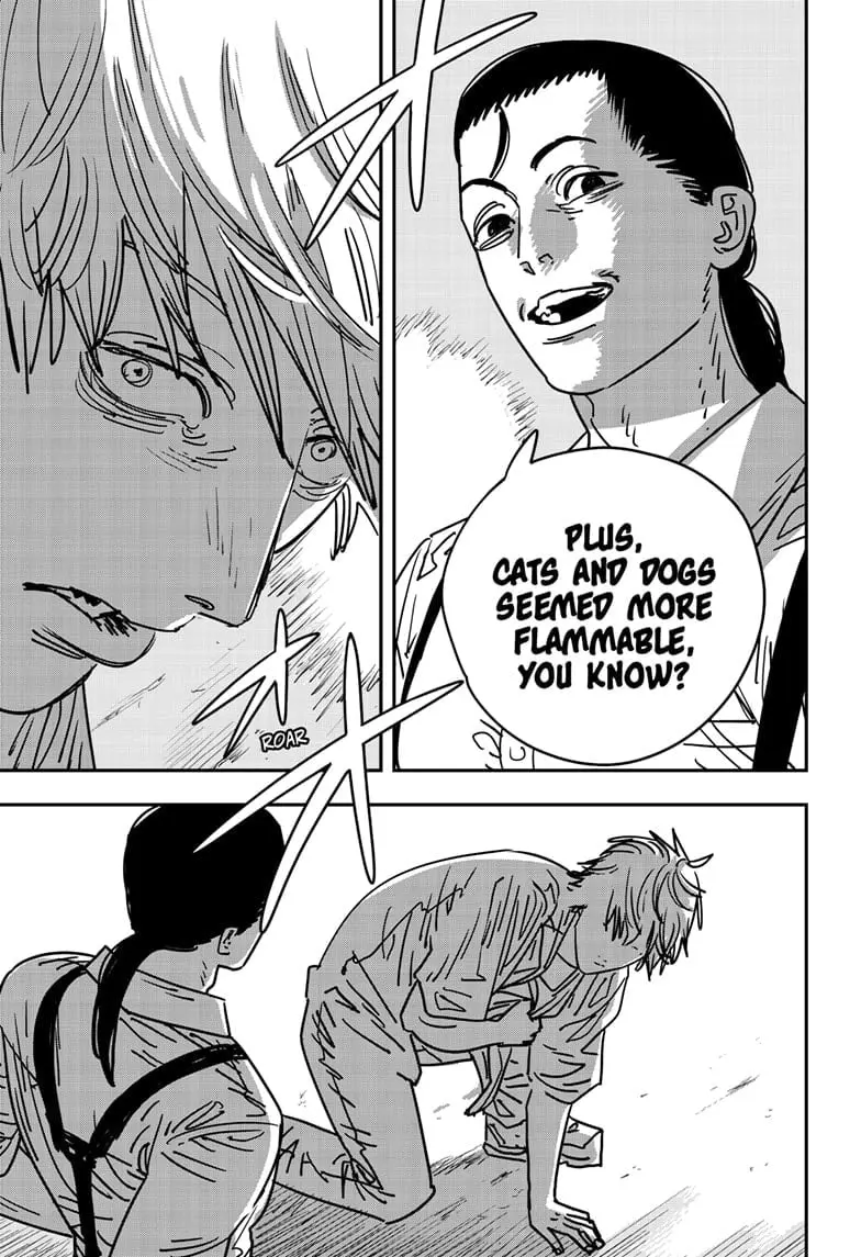 Chainsaw Man Manga β Chapter 150 β Page 13