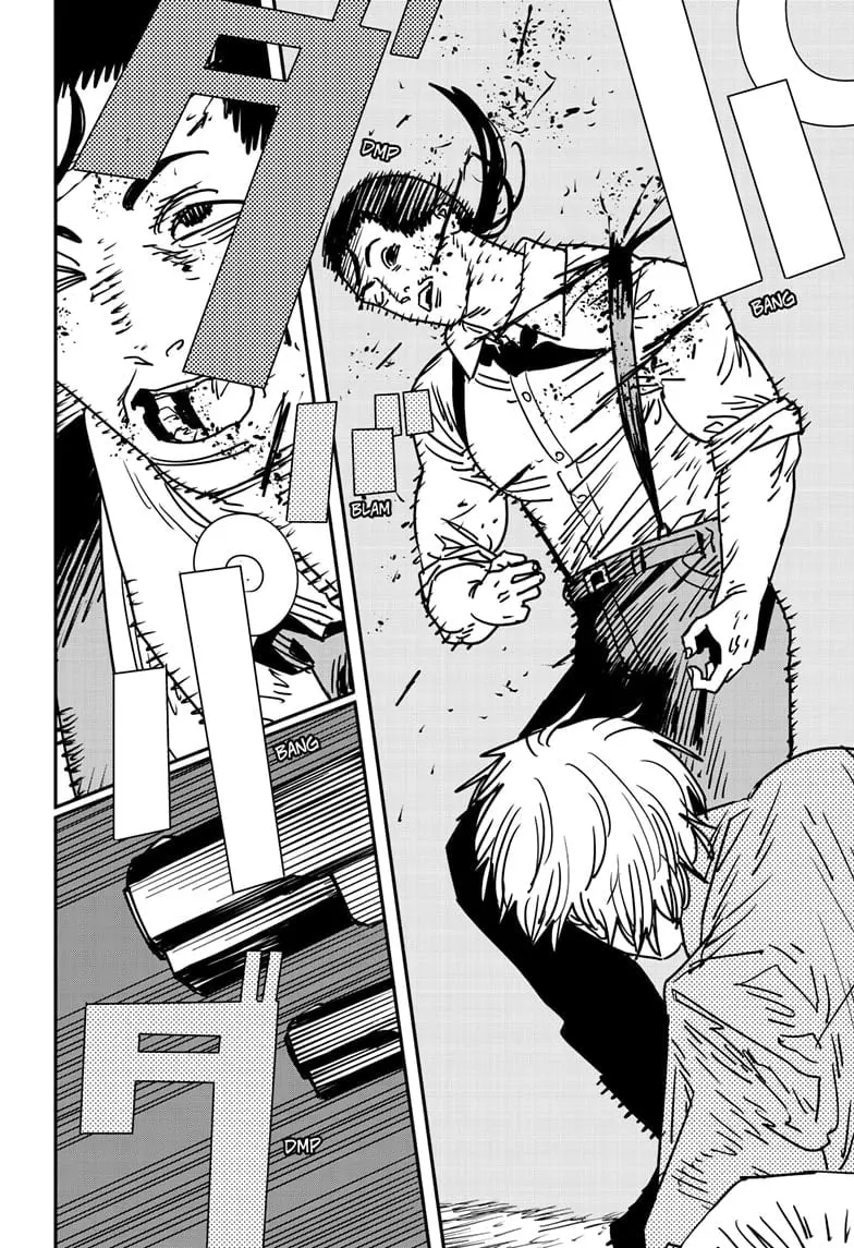 Chainsaw Man Manga β Chapter 150 β Page 14