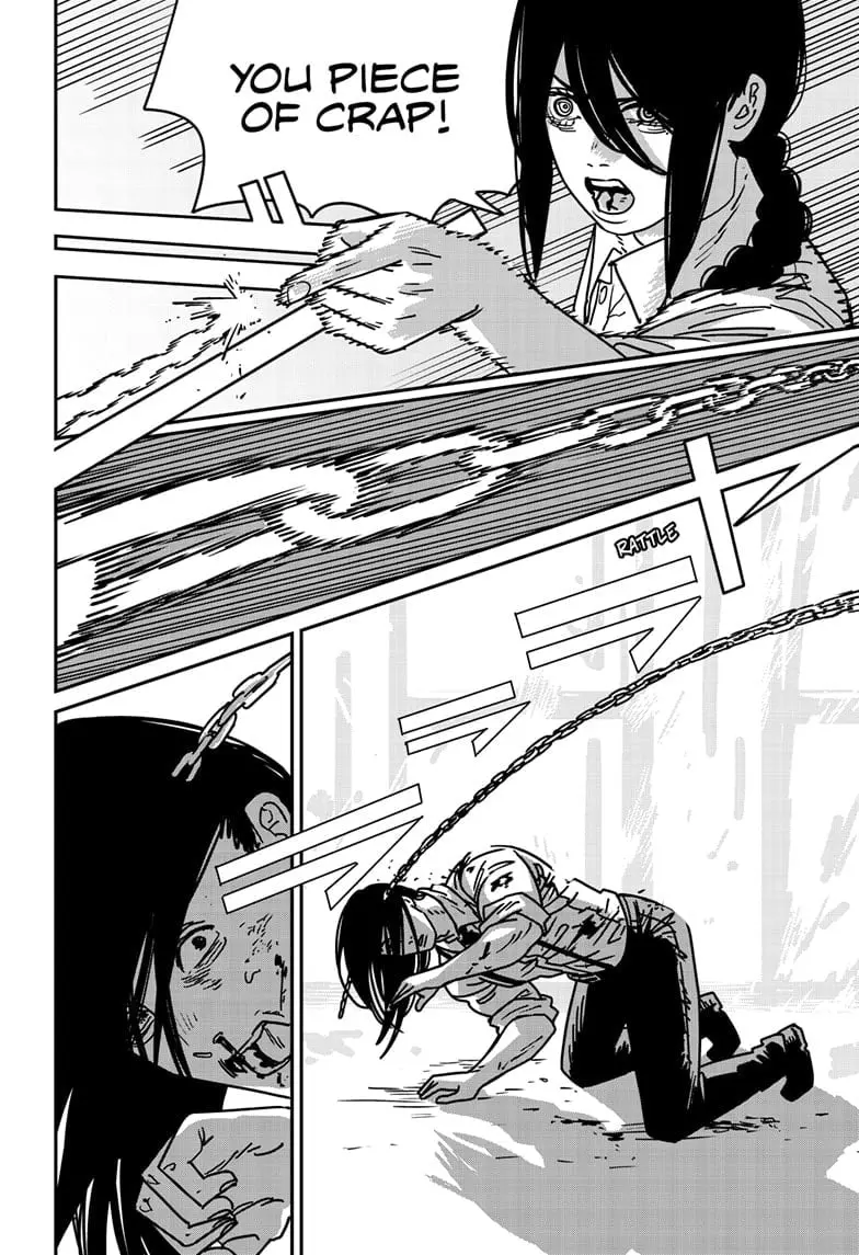 Chainsaw Man Manga β Chapter 151 β Page 5