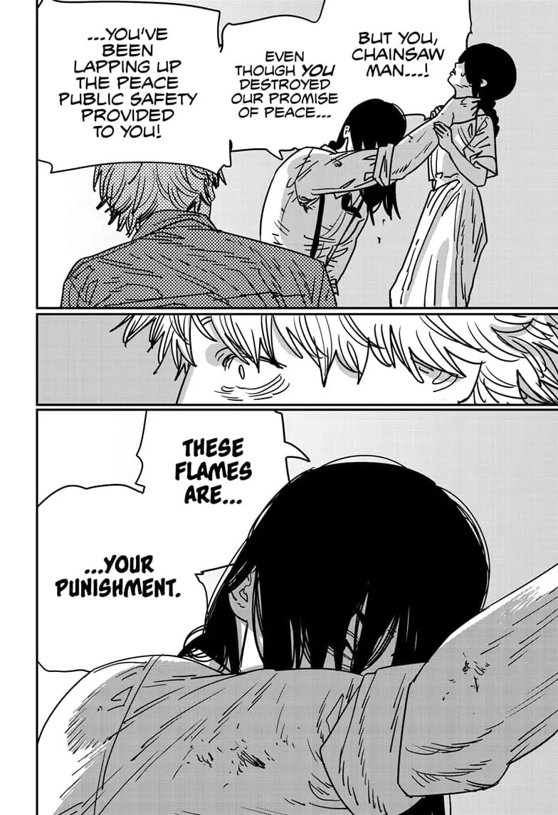Chainsaw Man Manga β Chapter 151 β Page 9