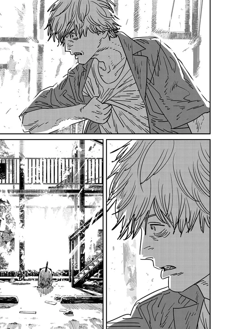 Chainsaw Man Manga β Chapter 151 β Page 12