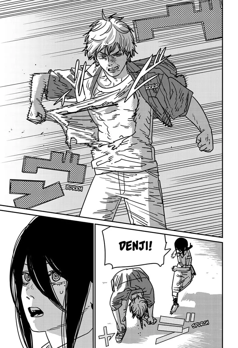 Chainsaw Man Manga β Chapter 151 β Page 14