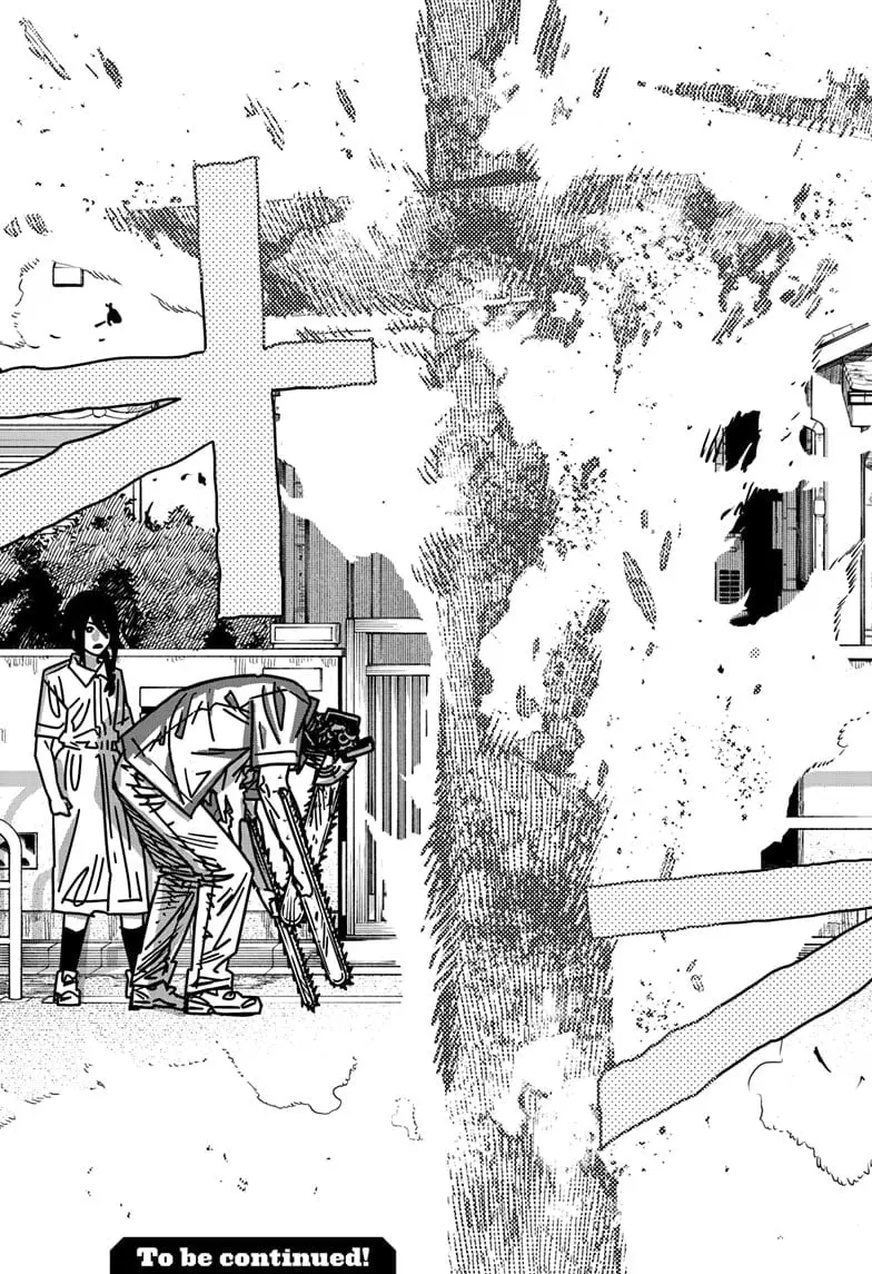 Chainsaw Man Manga β Chapter 151 β Page 16