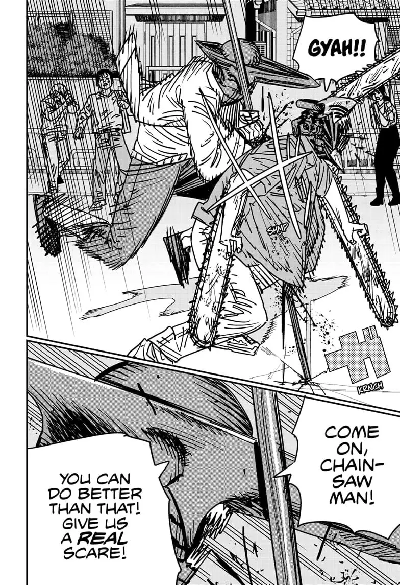 Chainsaw Man Manga β Chapter 152 β Page 7