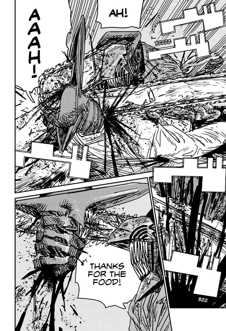 Chainsaw Man Manga β Chapter 152 β Page 12