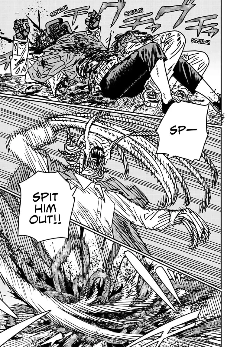 Chainsaw Man Manga β Chapter 152 β Page 13