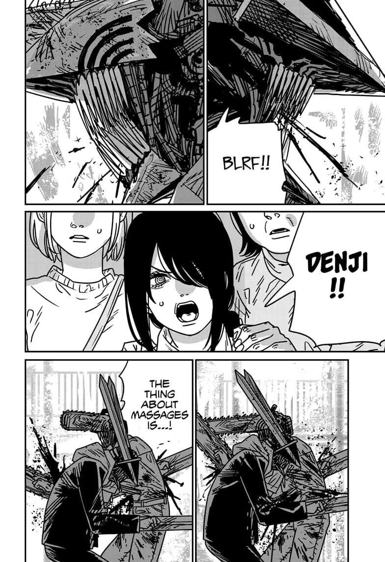Chainsaw Man Manga β Chapter 152 β Page 18