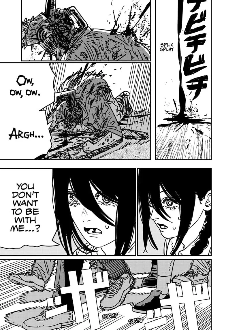 Chainsaw Man Manga β Chapter 153 β Page 3