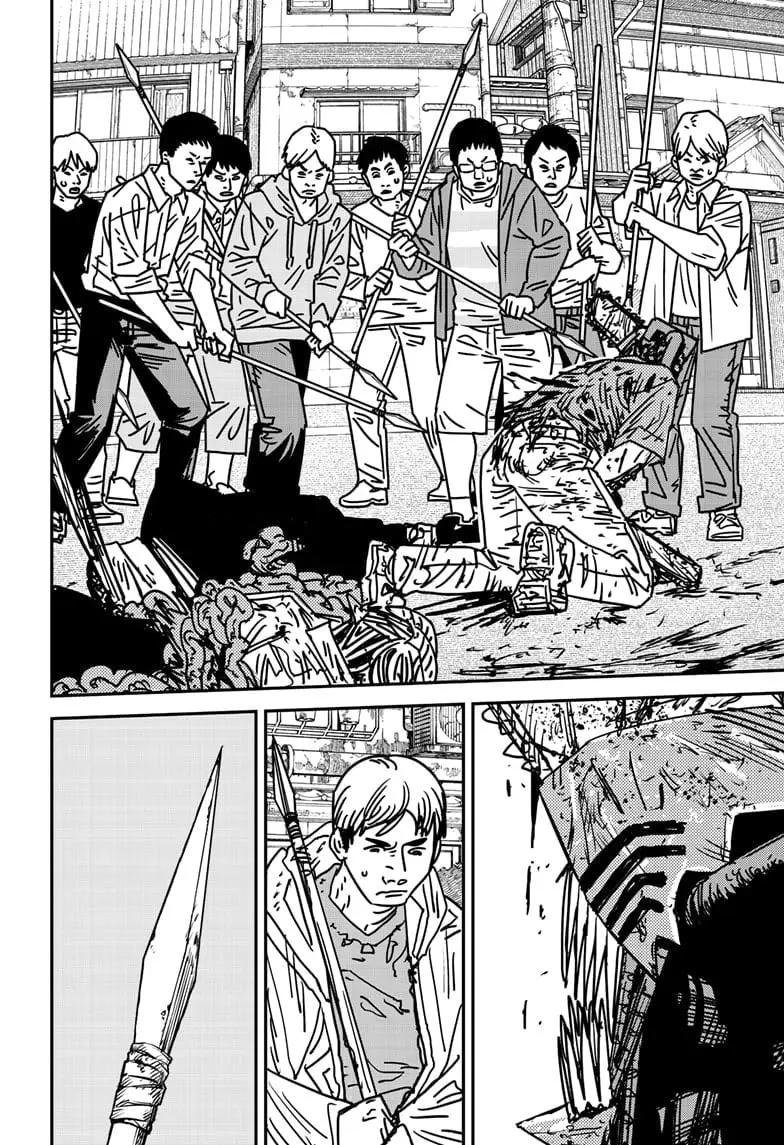 Chainsaw Man Manga β Chapter 153 β Page 4