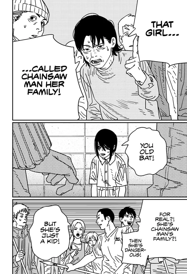 Chainsaw Man Manga β Chapter 154 β Page 9