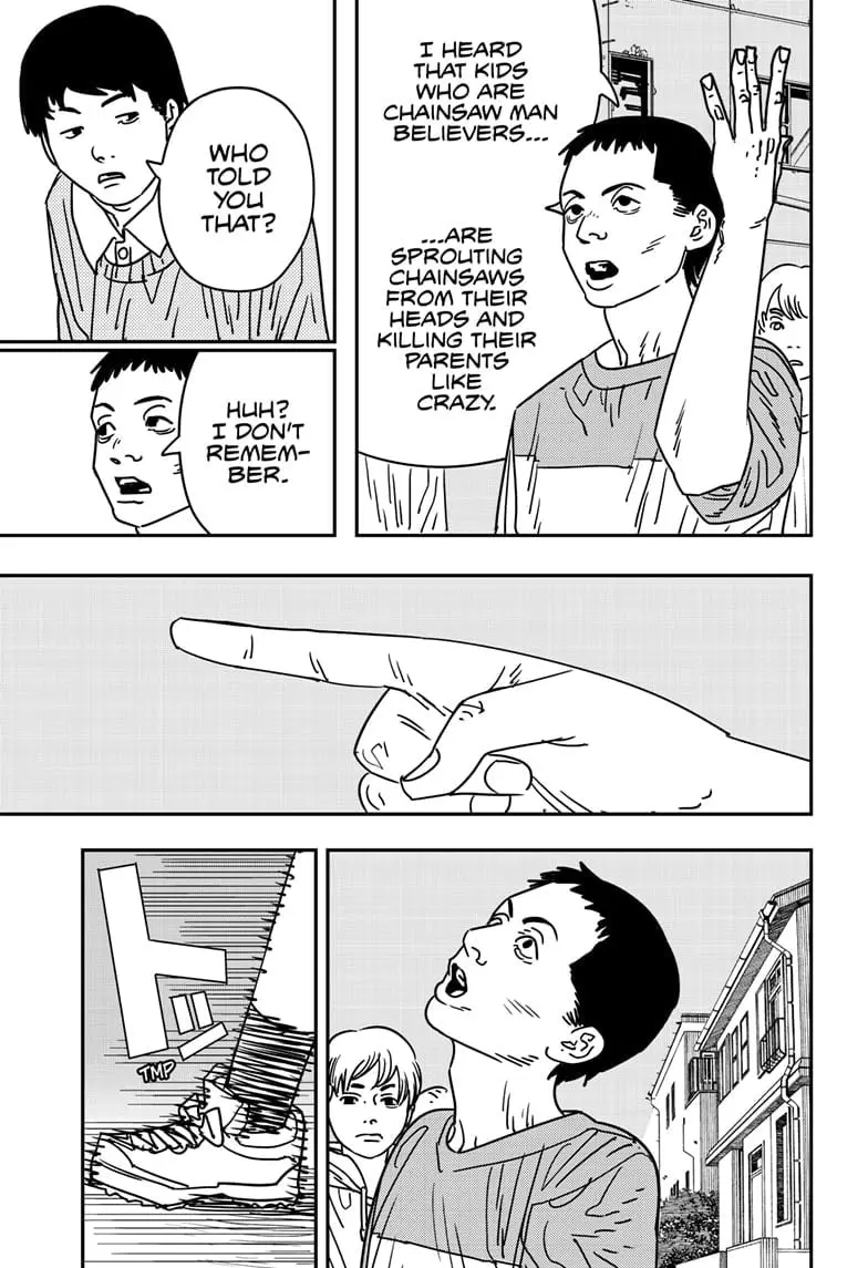 Chainsaw Man Manga β Chapter 154 β Page 10