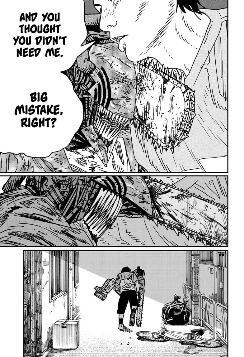 Chainsaw Man Manga β Chapter 154 β Page 12
