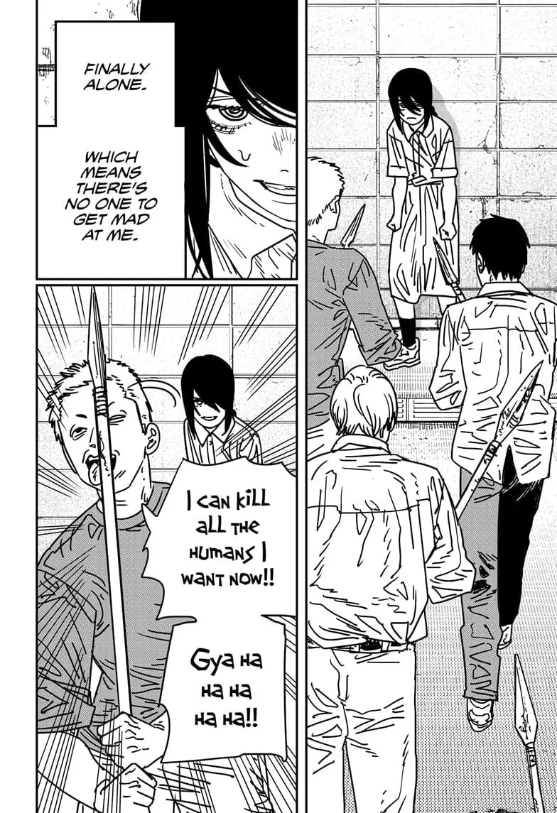 Chainsaw Man Manga β Chapter 154 β Page 13
