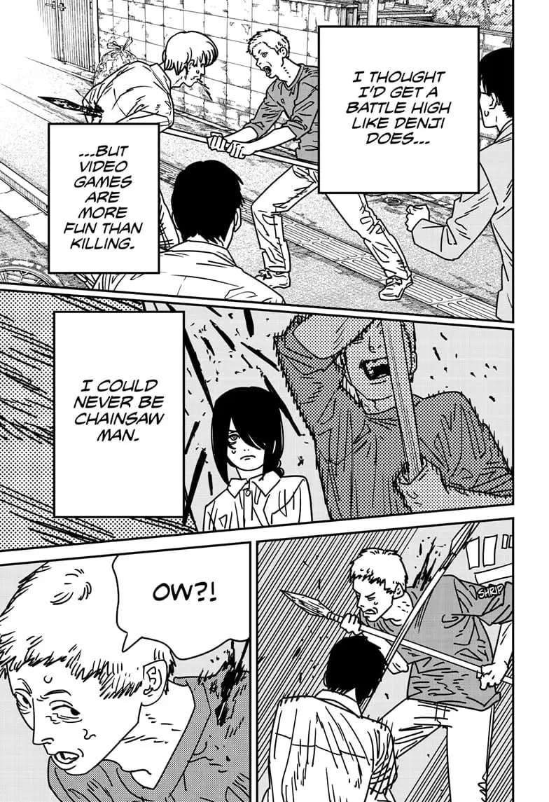 Chainsaw Man Manga β Chapter 154 β Page 14