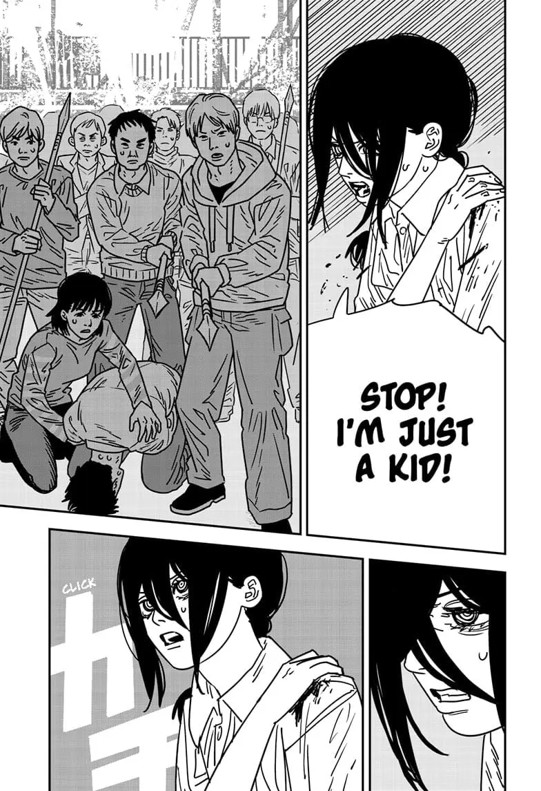 Chainsaw Man Manga β Chapter 154 β Page 16