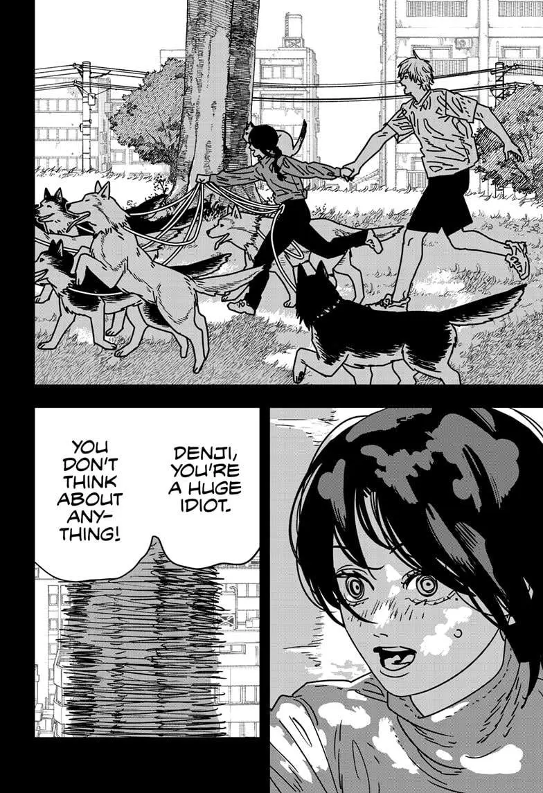 Chainsaw Man Manga β Chapter 155 β Page 12