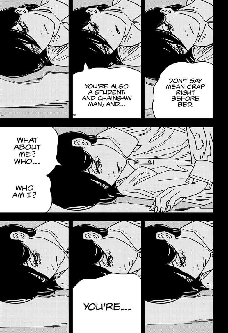 Chainsaw Man Manga β Chapter 155 β Page 13
