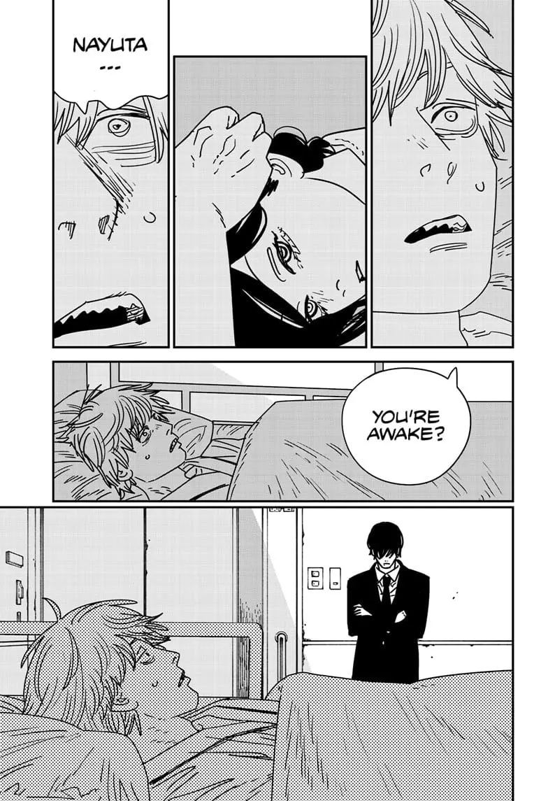 Chainsaw Man Manga β Chapter 156 β Page 2