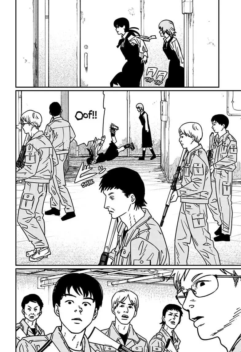 Chainsaw Man Manga β Chapter 157 β Page 15