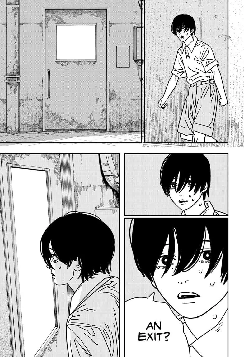 Chainsaw Man Manga β Chapter 159 β Page 2