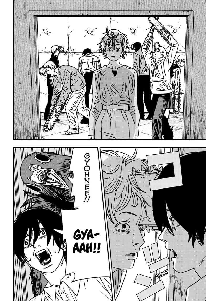 Chainsaw Man Manga β Chapter 159 β Page 3