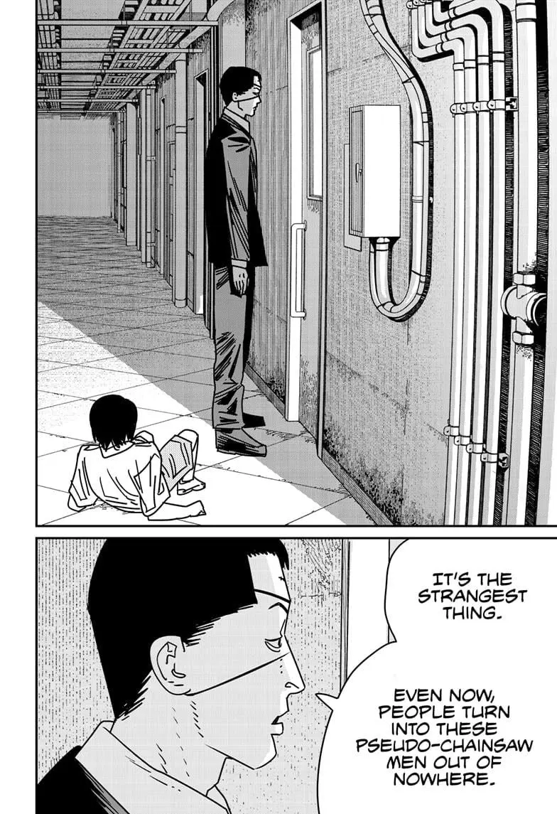 Chainsaw Man Manga β Chapter 159 β Page 5
