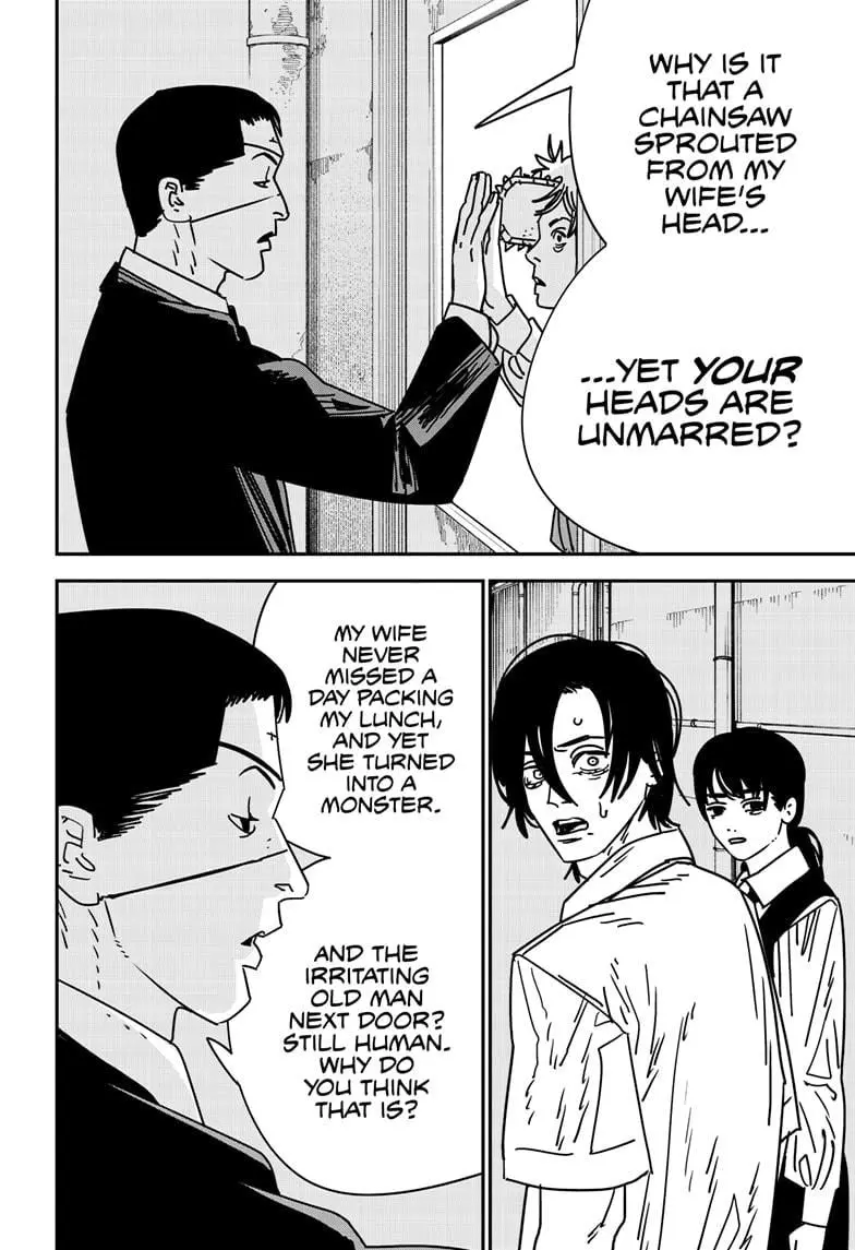 Chainsaw Man Manga β Chapter 159 β Page 7