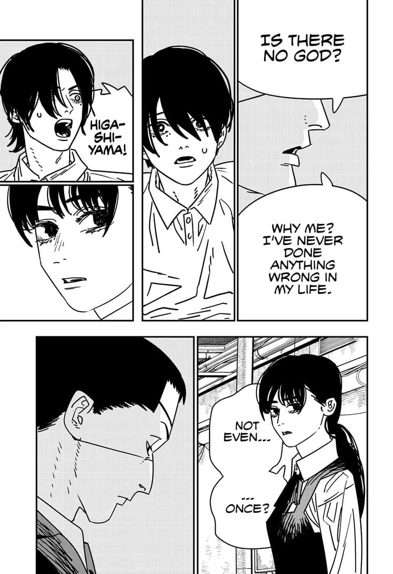 Chainsaw Man Manga β Chapter 159 β Page 8
