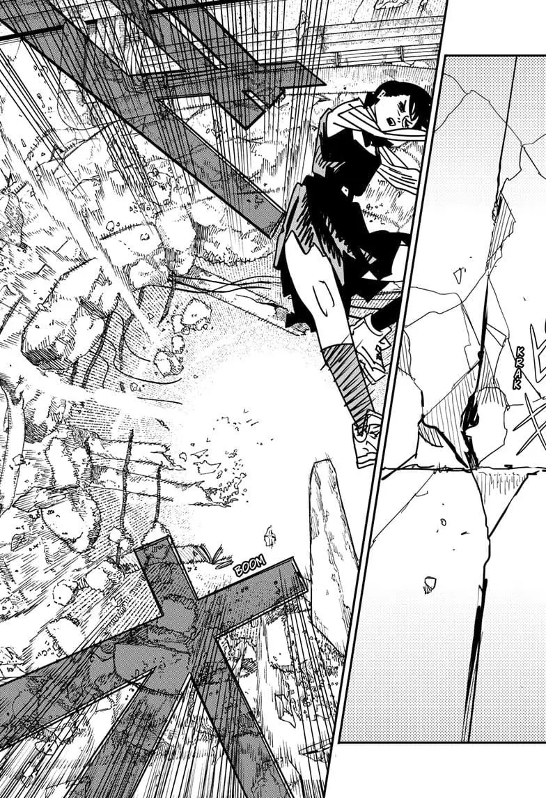 Chainsaw Man Manga β Chapter 159 β Page 11