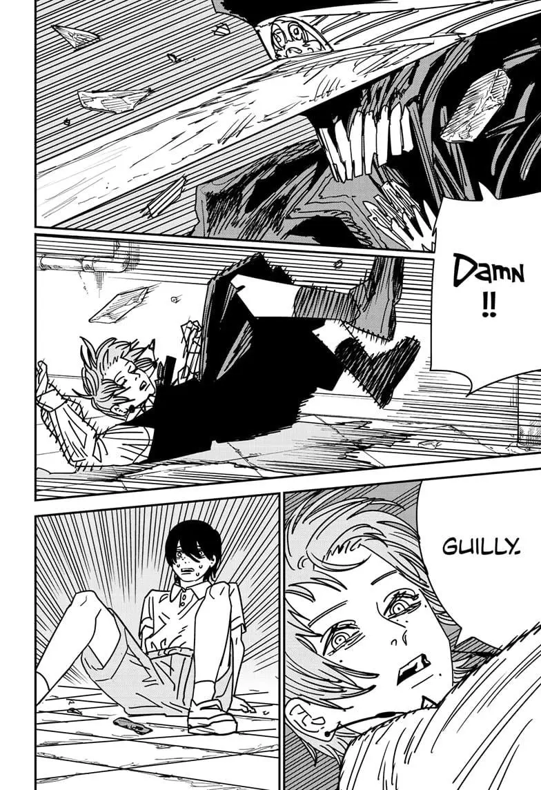 Chainsaw Man Manga β Chapter 159 β Page 13