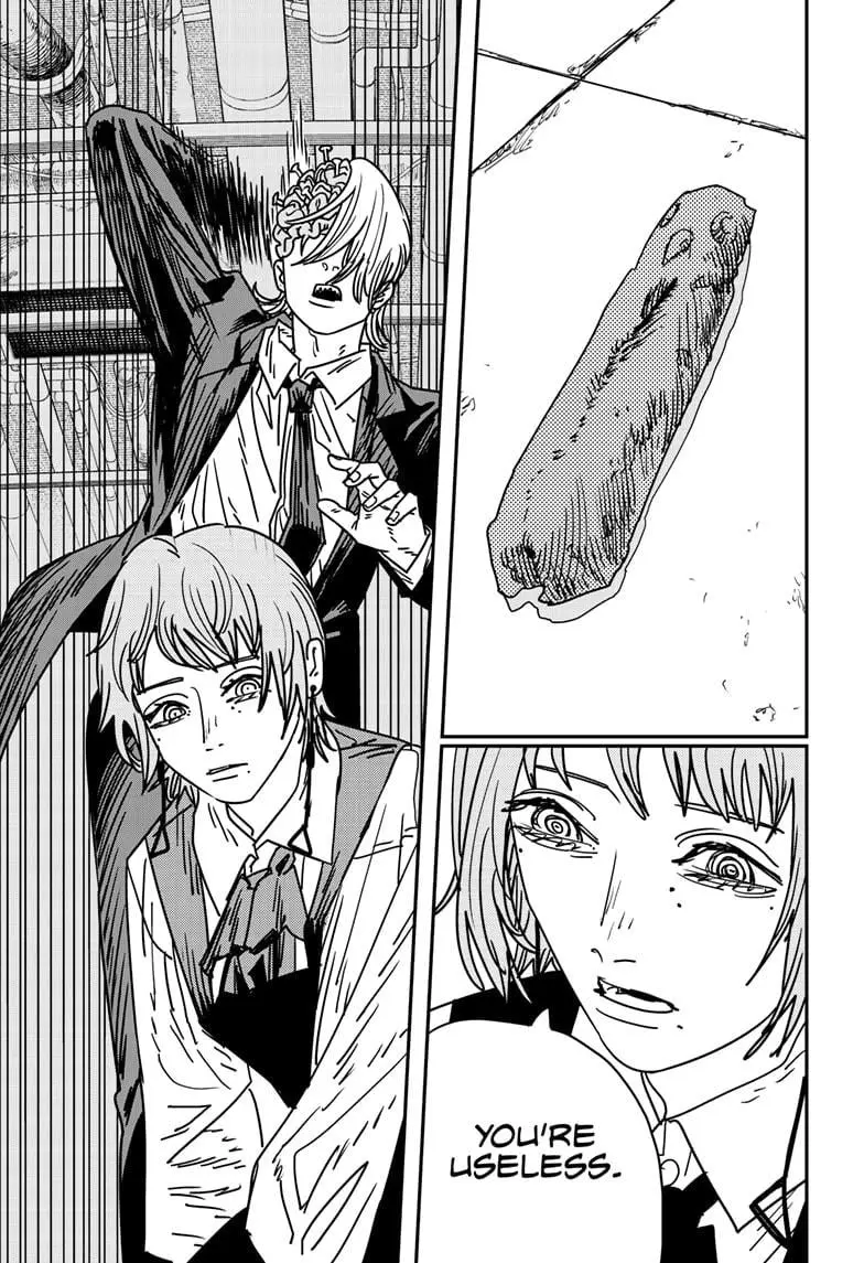 Chainsaw Man Manga β Chapter 159 β Page 14