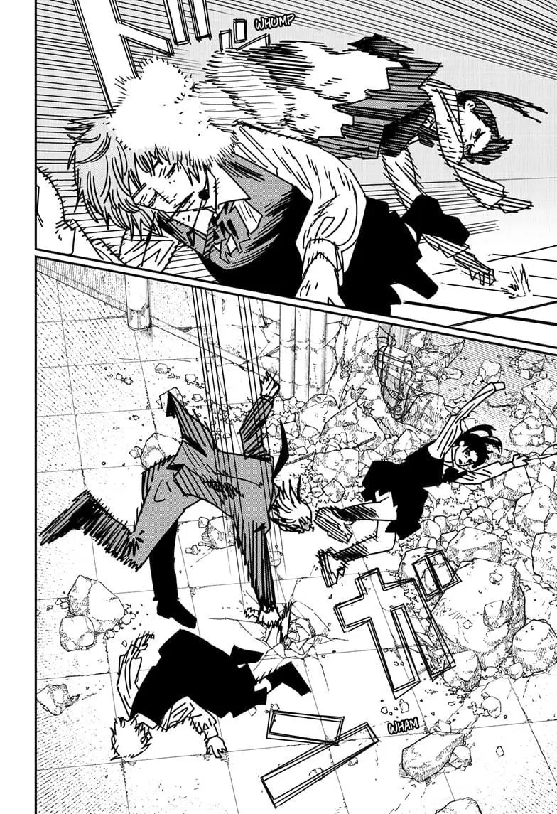 Chainsaw Man Manga β Chapter 159 β Page 15
