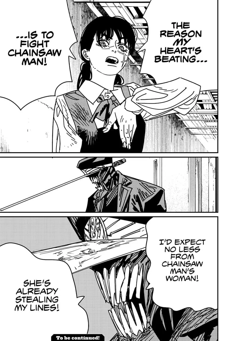 Chainsaw Man Manga β Chapter 160 β Page 16