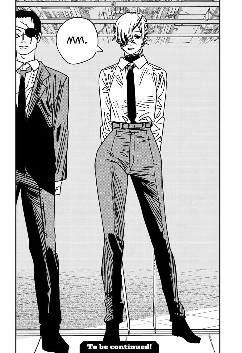 Chainsaw Man Manga β Chapter 161 β Page 16
