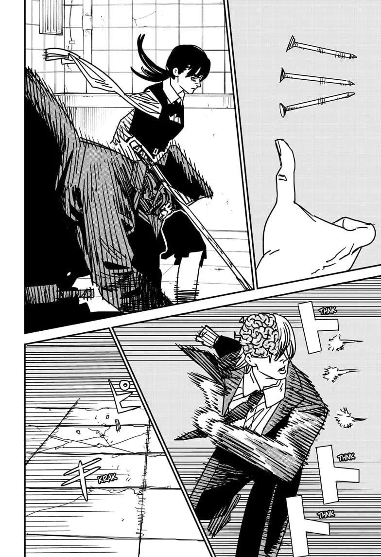 Chainsaw Man Manga β Chapter 162 β Page 2