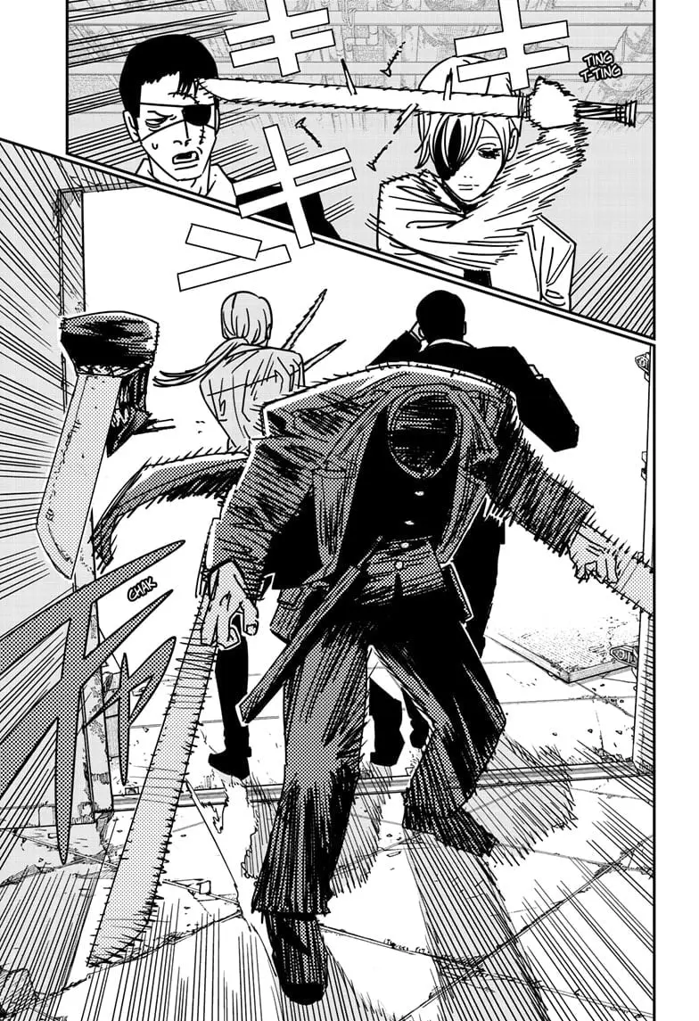 Chainsaw Man Manga β Chapter 162 β Page 4
