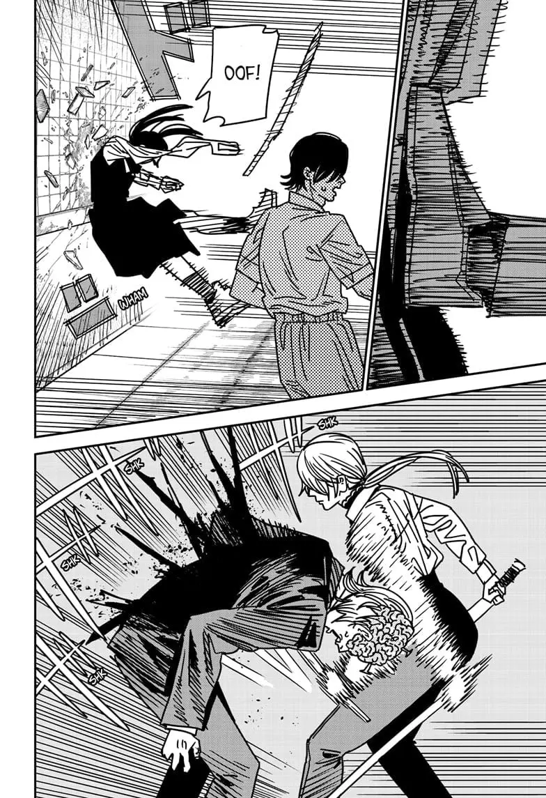 Chainsaw Man Manga β Chapter 162 β Page 7