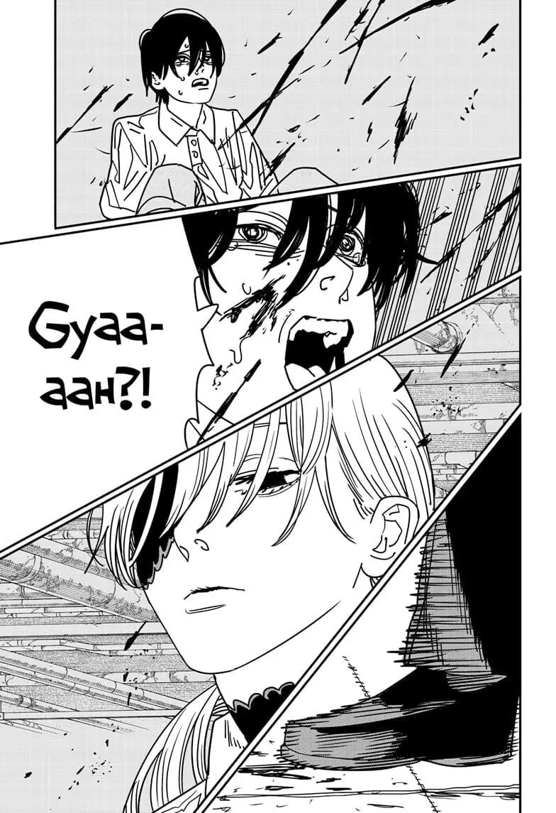 Chainsaw Man Manga β Chapter 162 β Page 8