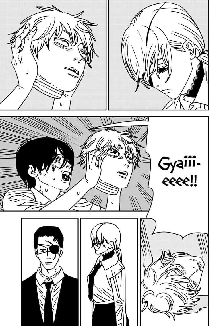 Chainsaw Man Manga β Chapter 162 β Page 10