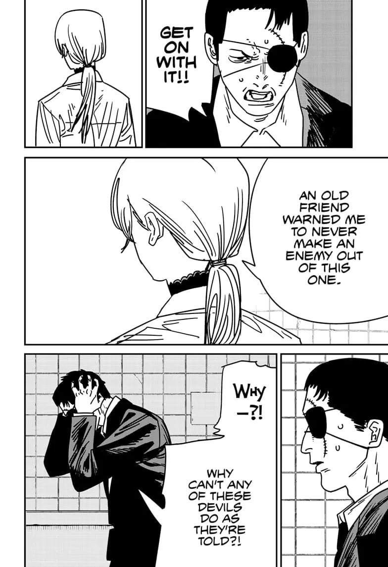Chainsaw Man Manga β Chapter 162 β Page 12