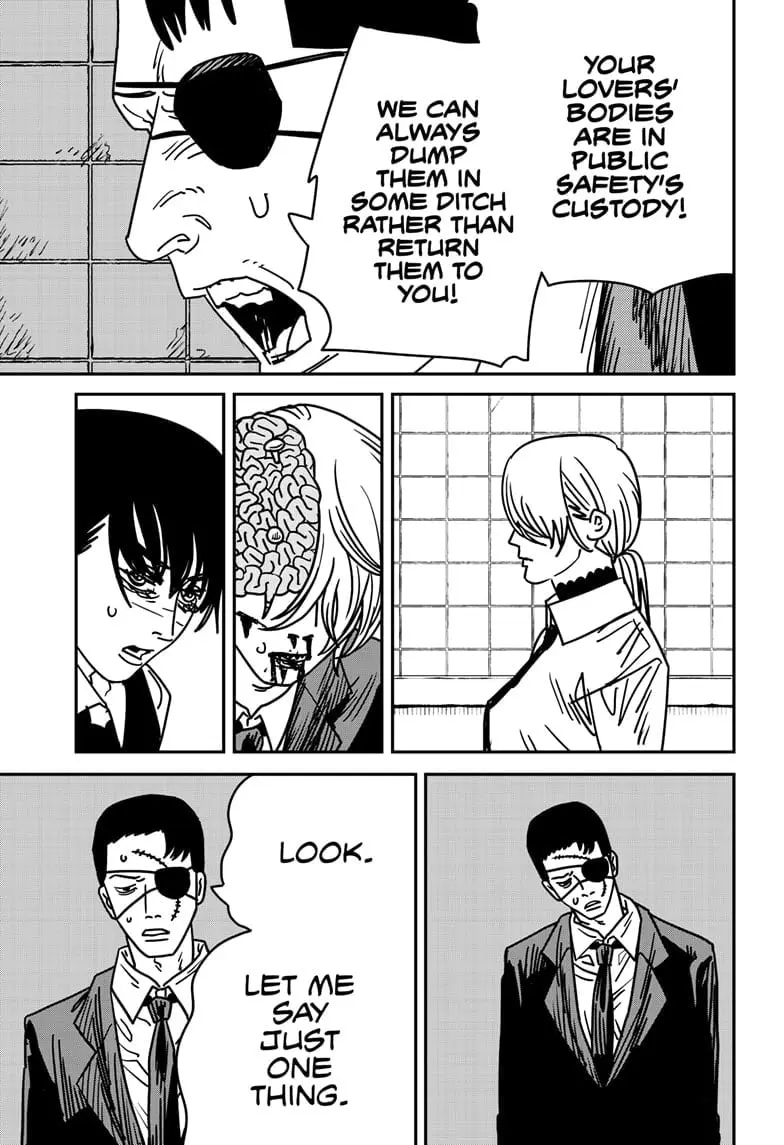Chainsaw Man Manga β Chapter 162 β Page 13