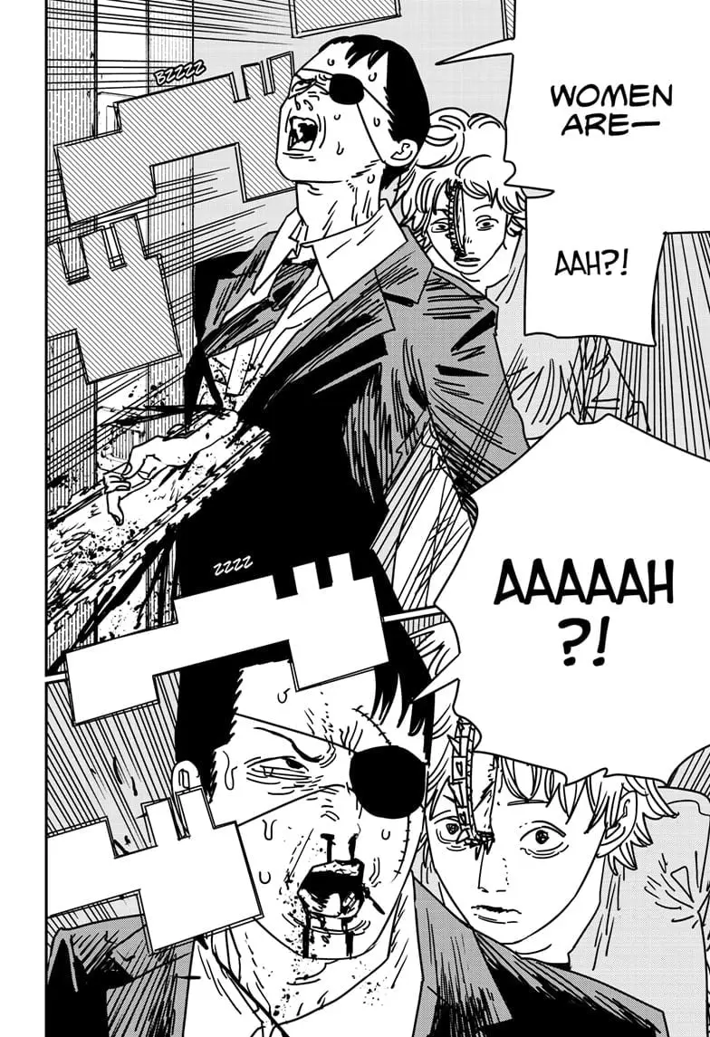 Chainsaw Man Manga β Chapter 162 β Page 15