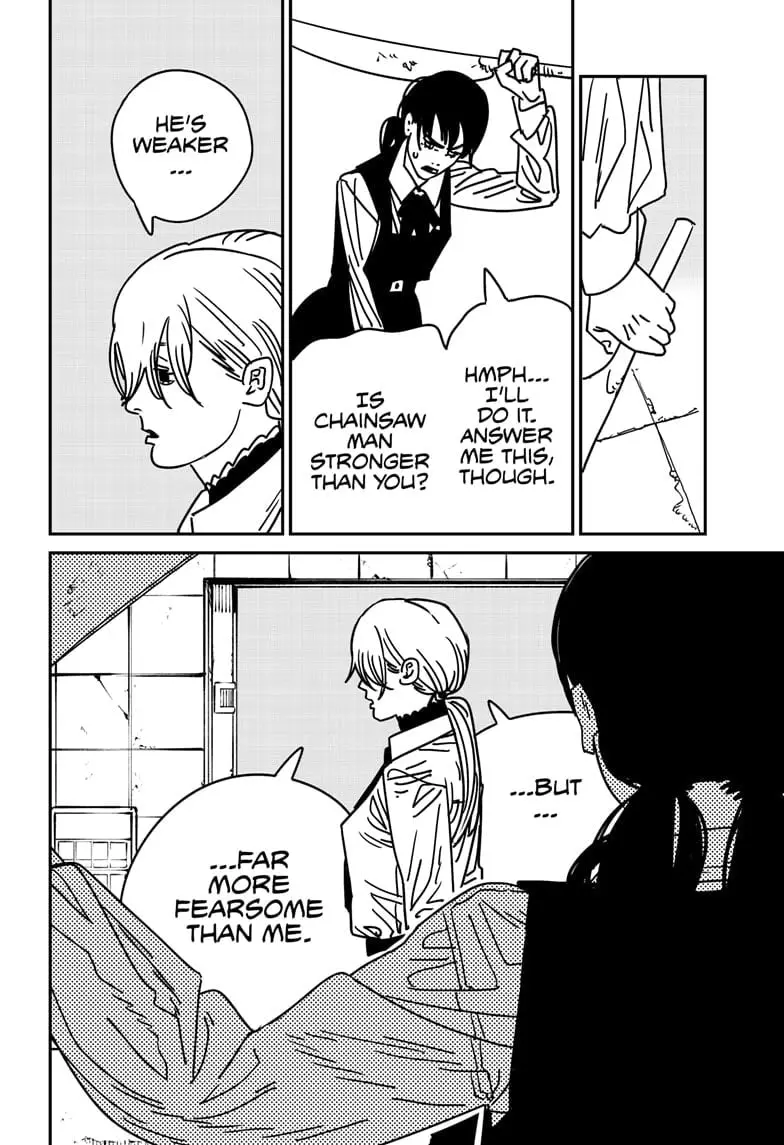Chainsaw Man Manga β Chapter 162 β Page 19