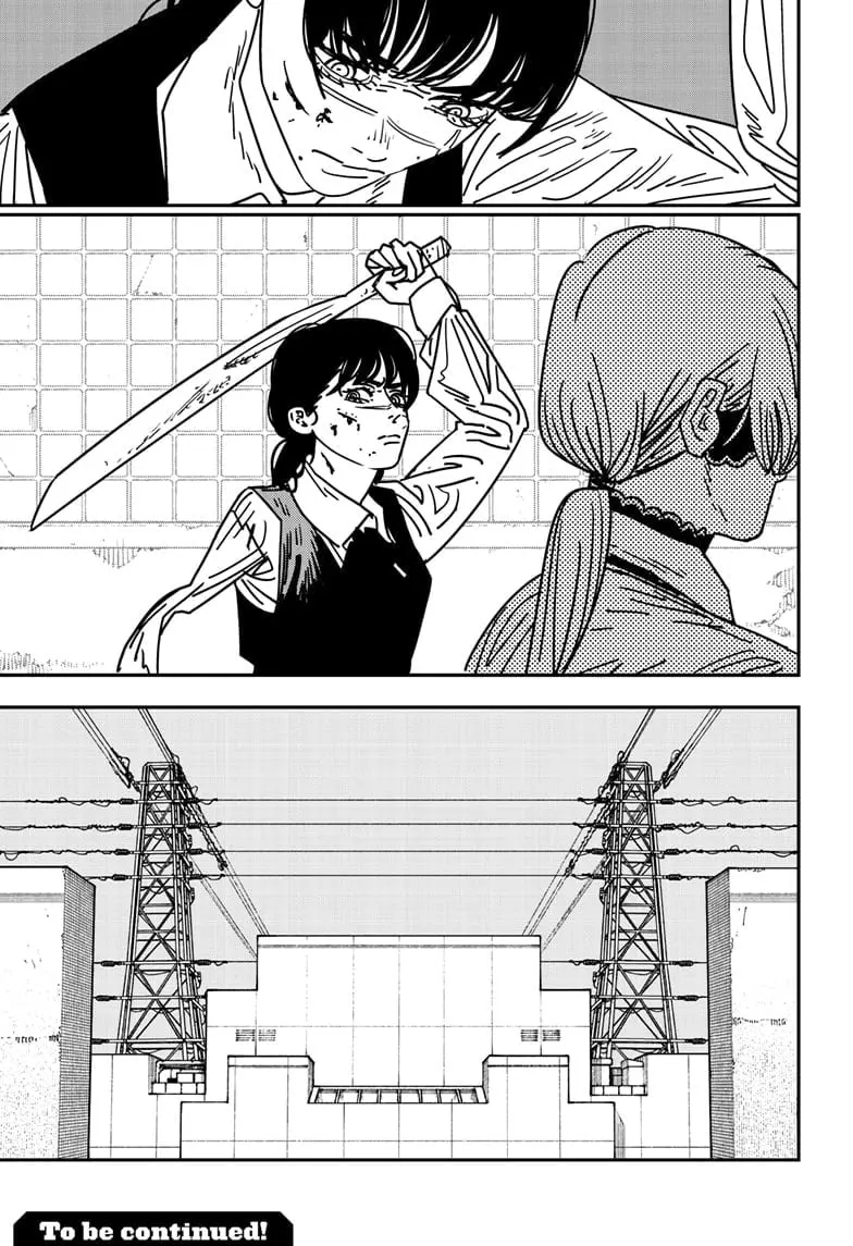 Chainsaw Man Manga β Chapter 162 β Page 20